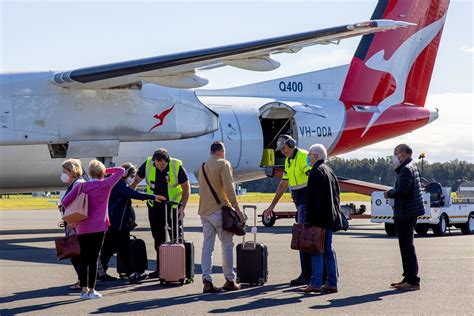 Airlines & Destinations Port Macquarie Airport