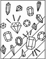 Diamonds coloring page  Download Print Or Color Online For Free sketch template