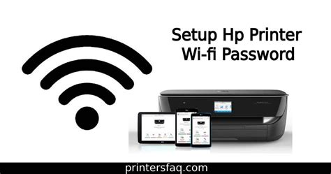 How to Setup Hp Printer WiFi Password? | by Printers QA | Medium