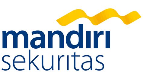 Mandiri Sekuritas Vector Logo | Free Download - (.AI + .PNG) format - SeekVectorLogo.Com