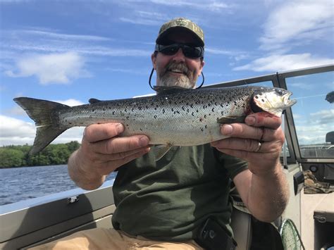 Trout & Salmon Fishing – Northeast Wilderness Outfitters