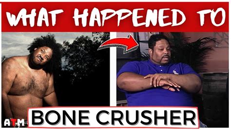 Bone Crusher stole our song | What Happened to Bone Crusher - YouTube