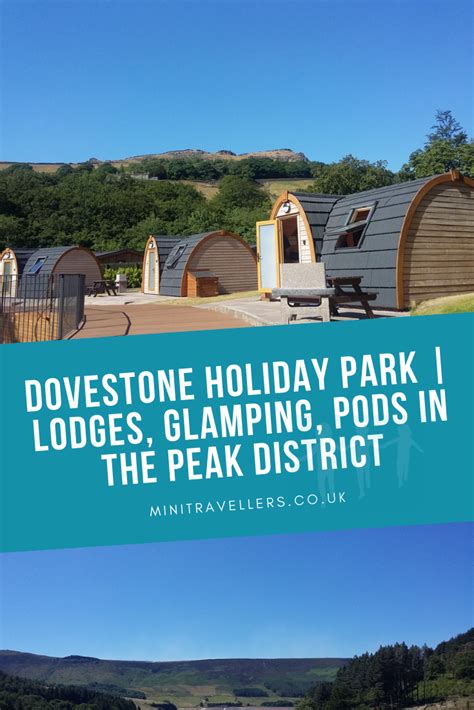 Dovestone Holiday Park | Lodges, Glamping, Pods in the Peak District Park Lodge, Holiday Park ...
