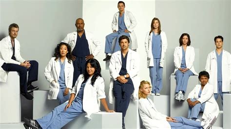 Watching Greys Anatomy and Other Medical Dramas Online | Grounded Reason