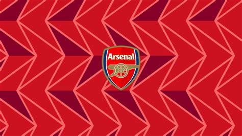 Arsenal Logos Wallpaper