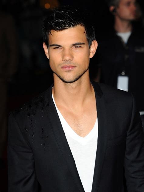 Taylor Lautner Quotes. QuotesGram