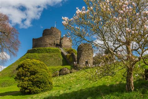 Launceston Castle - History, Travel, and accommodation information