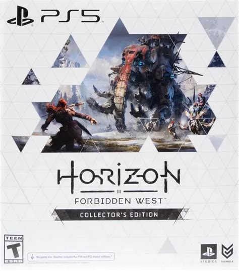 Horizon: Forbidden West [Collector's Edition] Value - GoCollect ...