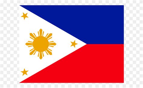 Flag Of Philippines Logo Transparent Philippine Flag, Envelope, Symbol ...