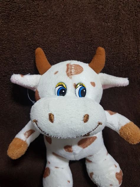 Authentic Howdy & Moo Moo Cow Plush Soft Toy, Hobbies & Toys, Toys & Games on Carousell