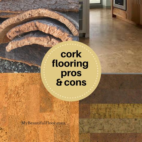 Cork Flooring Pros and Cons