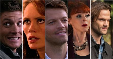 Which Supernatural Character Are You Based On Your Zodiac Sign?