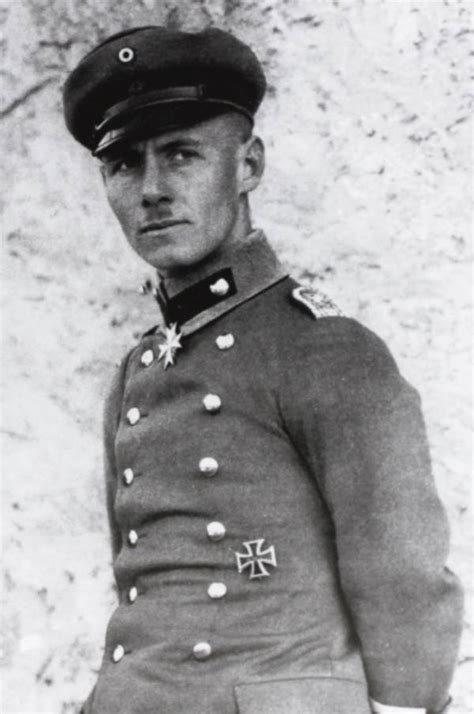 Erwin Rommel: Hitler's Favorite General Who Conspired Against Him