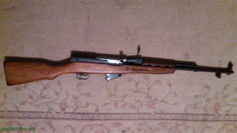 Gunlistings.org - Rifles SKS With 1000 Rounds Of Ammo