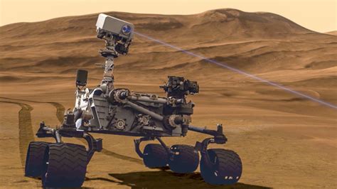 Curiosity rover decides—by itself—what to investigate on Mars | Science ...