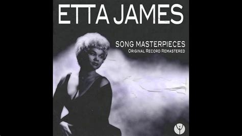 Etta James A Sunday Kind Of Love - YouTube