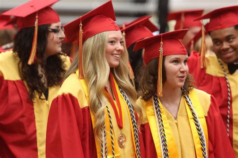 Rossview High School's Class of 2023 Graduation Ceremony - Clarksville ...