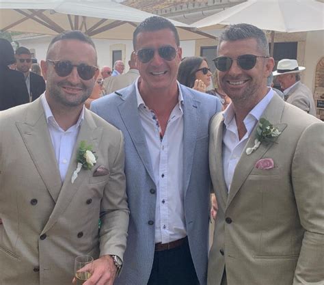 Rob Kearney shares sweet tribute to brother Dave after Portugal wedding | Goss.ie