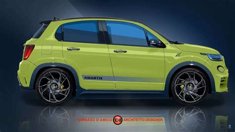 Nuova Fiat 600: nel 2024 arriva la versione Abarth elettrica? [FOTO] - Il Giornale Digitale