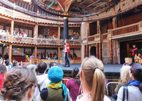 The Globe Theater Is Streaming Free Shakespeare Plays Through June | Globe theater, Shakespeare ...