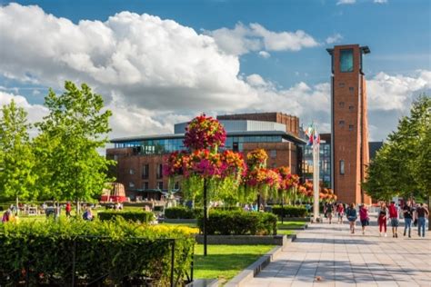 Royal Shakespeare Theatre, Stratford upon Avon | Historic Stratford Guide