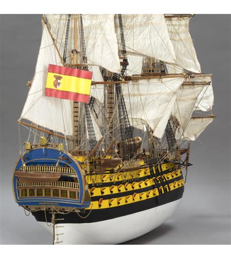 Wooden ship models from Spain: some of the best in the Spanish Armada