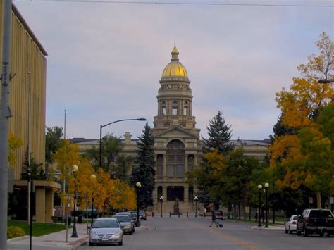 Wyoming revenue may slide 23 percent in 2017-2018 | WyoFile