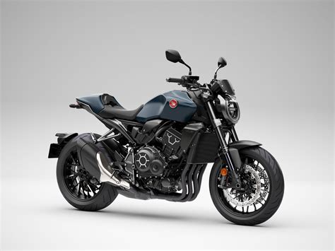 Honda launches new 2023 colours for CMX500, CB1000R, an... | Visordown