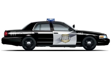 2008 Ford Crown Victoria Police Interceptor - Picture 157515 | car review @ Top Speed