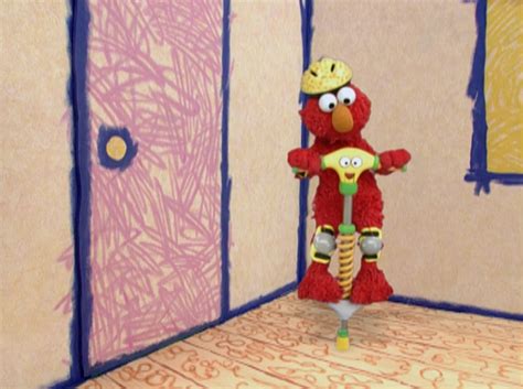 Elmo's World: Jumping - Muppet Wiki