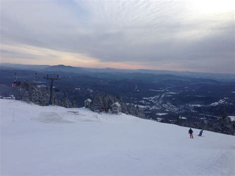 Trip Report: Okemo Mountain Resort, Vermont