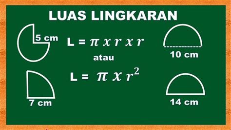 rumus luas permukaan lingkaran – iFaWorldCup.com