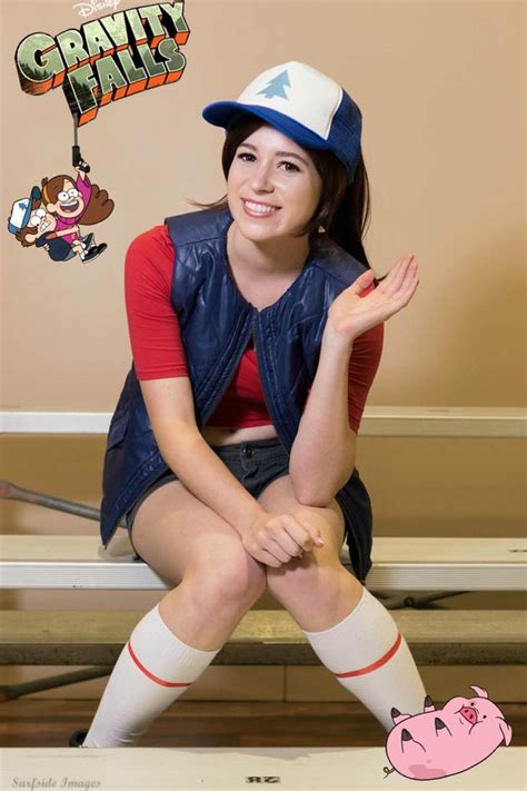 Genderbent Dipper Pines by kmercks-cosplay on DeviantArt