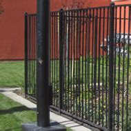 Iron Fence Sacramento, Wrought Iron Fence Sacramento