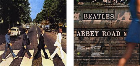 The 20 Most Iconic Album Covers of All Time - Creation