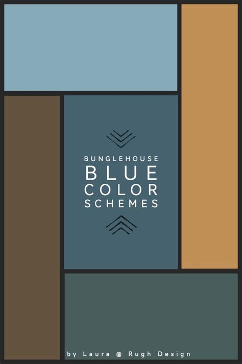 Bunglehouse blue coordinating colors and color schemes – Artofit