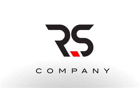 Rs logo Vector Art Stock Images | Depositphotos