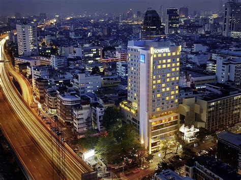 Hôtel à Bangkok - Novotel Bangkok Fenix Silom