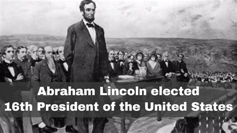 President Abraham Lincoln Bio