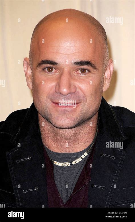 Open: An Autobiography by Andre Agassi Book Signing Stock Photo - Alamy