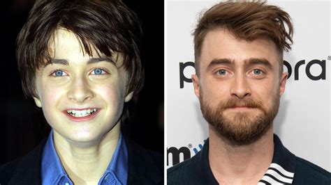 PHOTOS | The actors of Harry Potter, then and now | Gallery | CNN - The ...