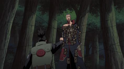 When You Curse Someone, You Dig Your Own Grave - Narutopedia, the ...