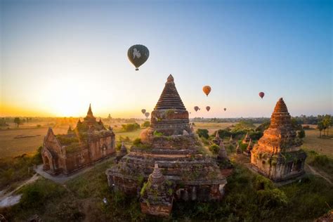 10 Outstanding Bagan Myanmar Images - Fontica Blog