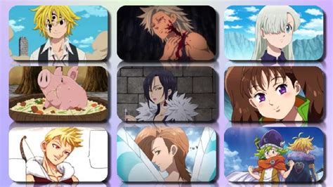 Discover more than 82 seven deadly sins anime symbols latest - in ...