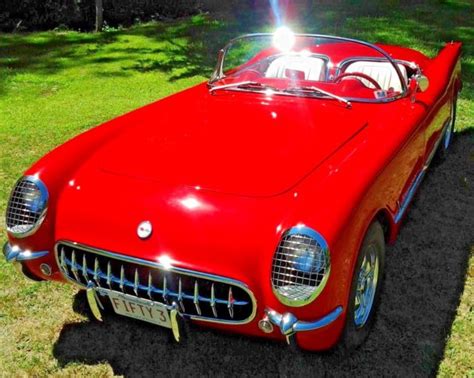 1953 Chevrolet Corvette Convertible Reproduction for sale: photos ...