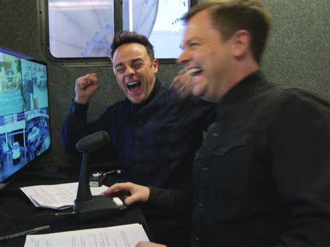 WATCH: Ant and Dec play hilarious prank on James Corden