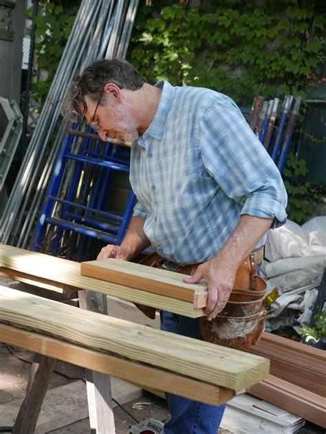 Master carpenter Norm Abram shares his top how-to secrets for flawless DIY | Woodworking ...