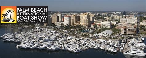 Palm Beach Boat Show 2014 | YachtCharterFleet