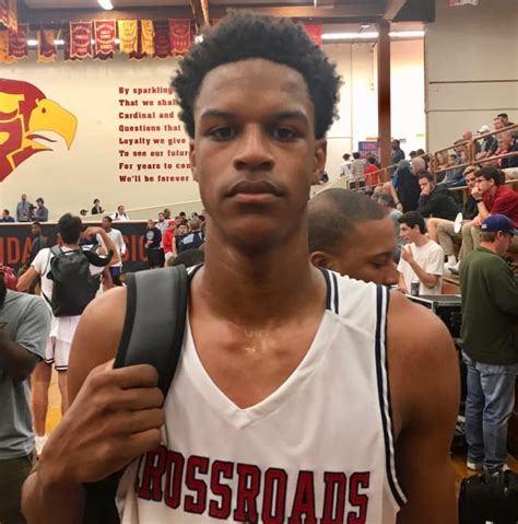 Basketball Recruiting - 2018 five-star Shareef O'Neal still set on Arizona