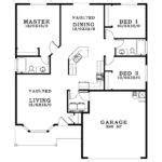 Small House Blueprints Plans - Home Plans & Blueprints | #35561